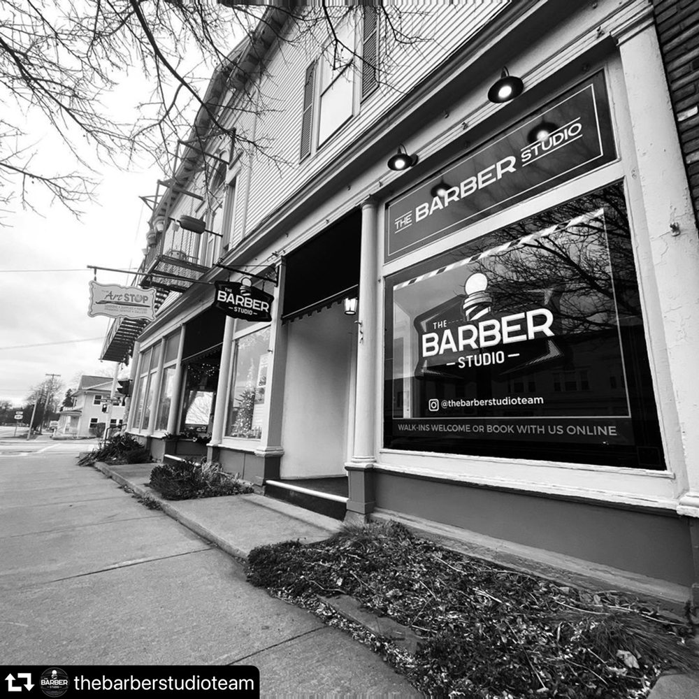 THE BARBER STUDIO Updated August 2024 17 Photos 1826 Penfield Rd