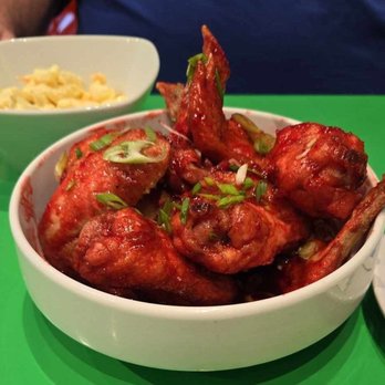 Onolicious Hawaii - Happy Hour Wings. Only $5! - Hawaiian Near Me - Cincinnati, Ohio Onolicious Hawaii - Happy Hour Wings. Only $5! - Hawaiian Near Me - Cincinnati, Ohio