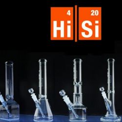 Prince Smoke And Vape - HiSi scientific waterpipes