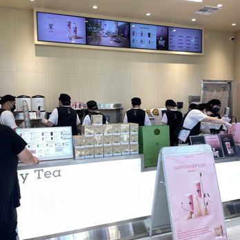 Molly Tea - Inside - Bubble Tea Near Me - San Gabriel, California Molly Tea - Inside - Bubble Tea Near Me - San Gabriel, California