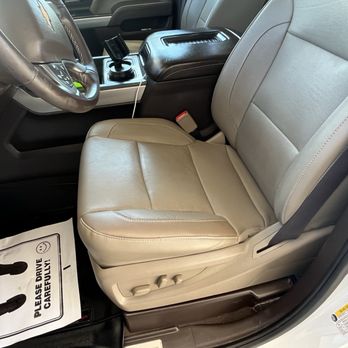 Eddie's Auto Upholstery - Eddie's workmanship is exceptional. Highly recommend! - Auto Upholstery Near Me - Taylor, Texas Eddie's Auto Upholstery - Eddie's workmanship is exceptional. Highly recommend! - Auto Upholstery Near Me - Taylor, Texas