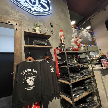 Tacos 805 - merch - Mexican Near Me - Simi Valley, California