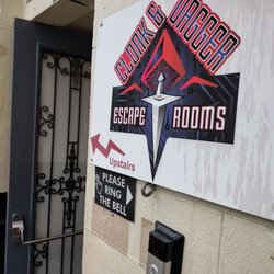 Cloak and Dagger Escape Rooms - Ring ... if you dare.