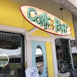 Cork & Pint - Front