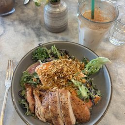 Caesar salad Caesar salad