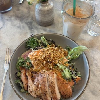 Nana's Westerly - Caesar salad - Bakeries Near Me - Westerly, Rhode Island