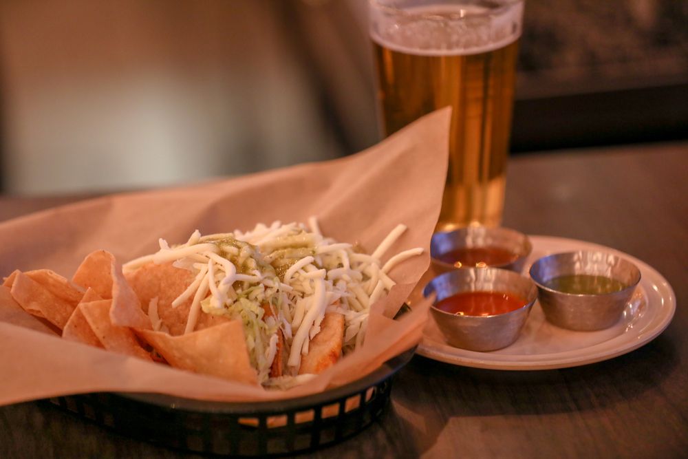 Social spots from Quvo Tacos & Craft Beer
