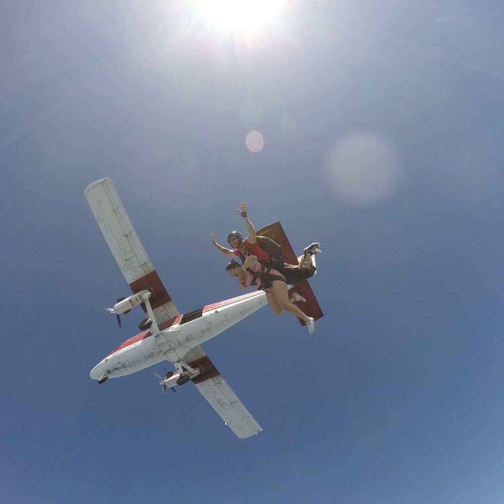 Skydive the Ranch - Skydiving Near Me - Gardiner, New York