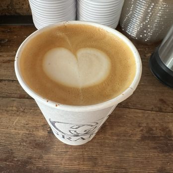 Grand Coffee - oat latte - Coffee & Tea Near Me - San Francisco, California Grand Coffee - oat latte - Coffee & Tea Near Me - San Francisco, California