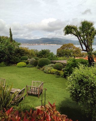 Hôtel la bastide d'Antoine | Vue mer St-Tropez by null
