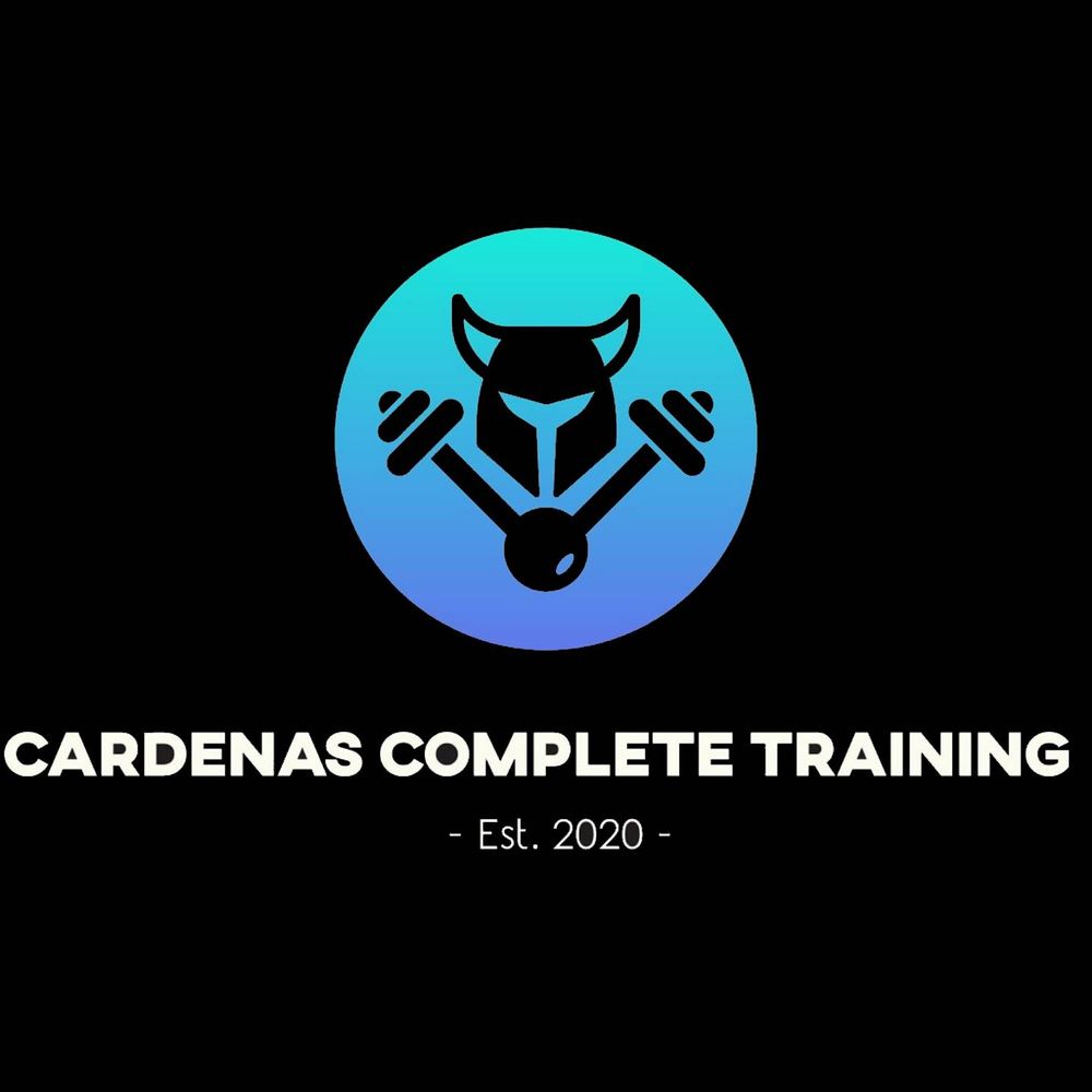 Cardenas Complete Training Logo