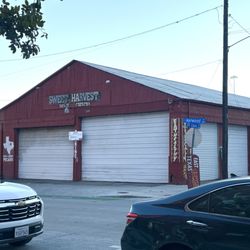 Sweet Harvest Shed - October 2025