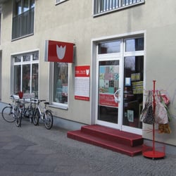 Frau Tulpe - Agentberlin meint: Im Namen der Tulpe
