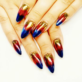 Relaxing Nail Spa - Nail Technicians Near Me - Antioch, California