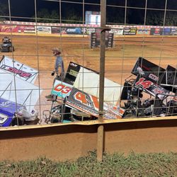 Millbridge Speedway Racing - The jr wing cars