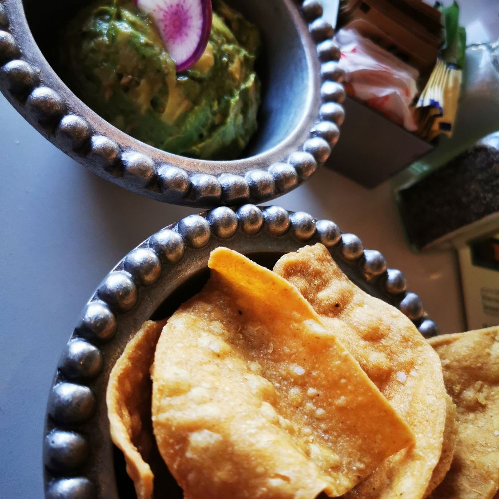 Urbe - Guac - Mexican Near Me - Houston, Texas