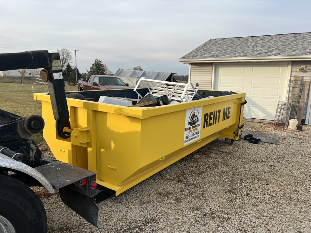 ROLING DUMPSTERS Request a Quote 14 Photos Bettendorf, Iowa