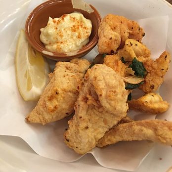 Jamie's Italian - Fritto misto - Italian Near Me - Hong Kong, HK