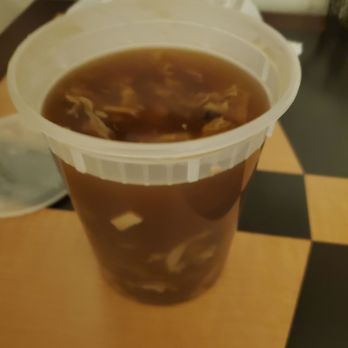 Chef Cao's - Hot and sour soup - Chinese Near Me - College Station, Texas Chef Cao's - Hot and sour soup - Chinese Near Me - College Station, Texas