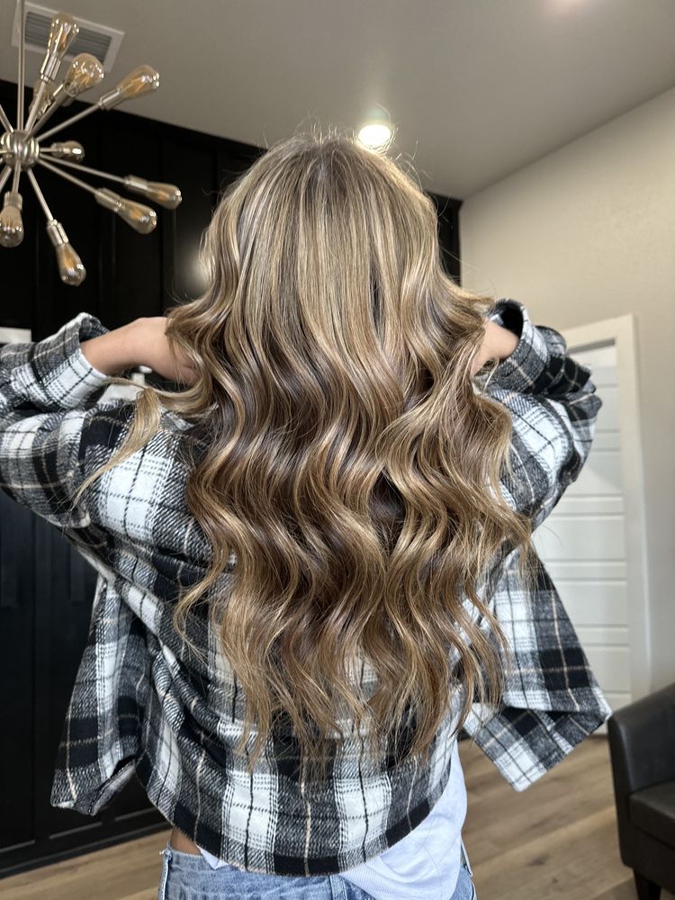 HAIR BY ABBYD 19 Photos Lubbock, Texas Hair Extensions Phone