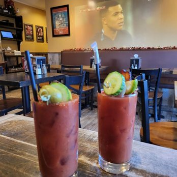 Tap Room - Bloody Mary's. Perfectly done. - Bars Near Me - Patchogue, New York Tap Room - Bloody Mary's. Perfectly done. - Bars Near Me - Patchogue, New York