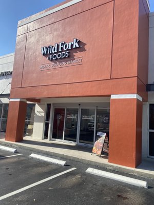Wild Fork by null