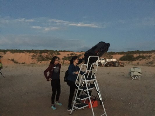 Dark Ranger Telescope Tours by null