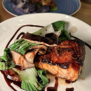 OKO Kitchen - Miso salmon - Sushi Bars Near Me - Westport, Connecticut OKO Kitchen - Miso salmon - Sushi Bars Near Me - Westport, Connecticut