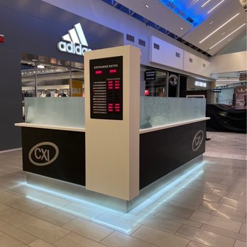 Currency Exchange International - New currency exchange desk in front of Adidas - Currency Exchange Near Me - Sunrise, Florida Currency Exchange International - New currency exchange desk in front of Adidas - Currency Exchange Near Me - Sunrise, Florida