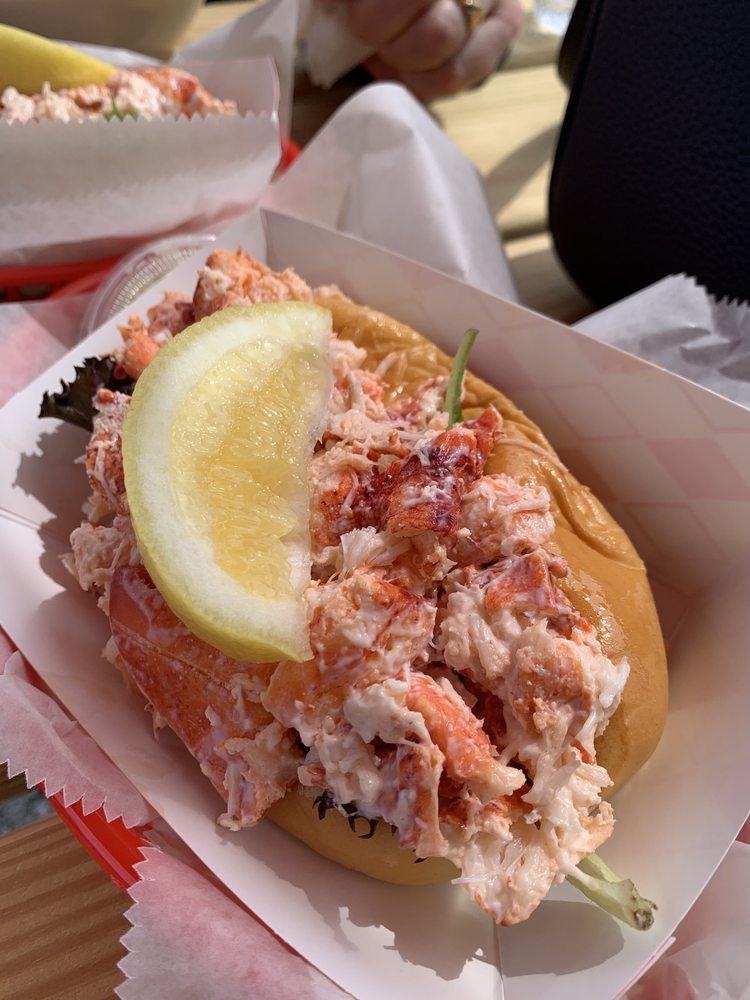 MYSTIC LOBSTER ROLL COMPANY SEASIDE HEIGHTS 301 Rte 37E, Seaside
