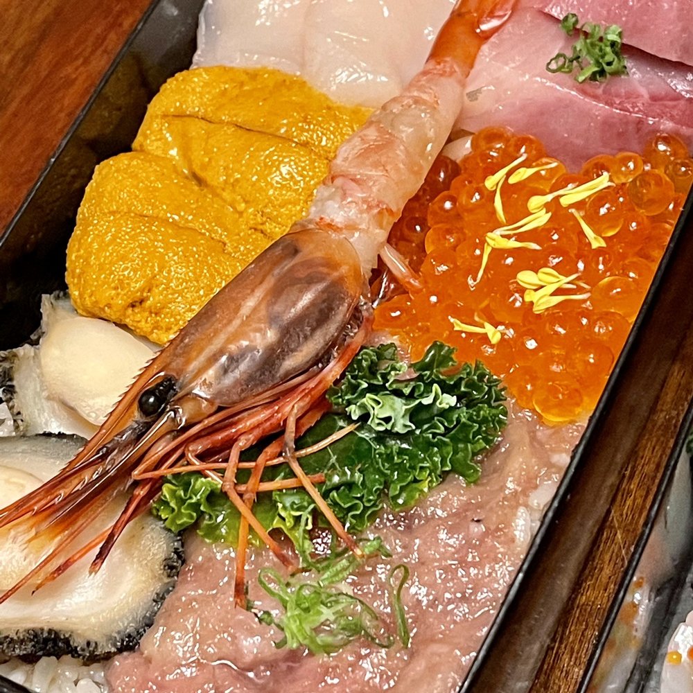 IKON Sushi Bar & Lounge - Donburi...New year special Lunar Don! - Bars Near Me - Markham, Ontario IKON Sushi Bar & Lounge - Donburi...New year special Lunar Don! - Bars Near Me - Markham, Ontario