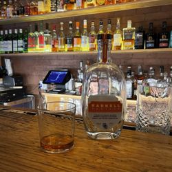 Barrel bourbon