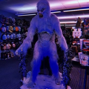 Terror Trader - Yeti - Books, Mags, Music & Video Near Me - Chandler, Arizona