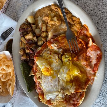 Mr Taco - Chilaquiles - Mexican Near Me - Redlands, California Mr Taco - Chilaquiles - Mexican Near Me - Redlands, California
