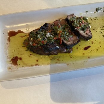 Herbsaint - Chimmichuri wagyu - French Near Me - New Orleans, Louisiana Herbsaint - Chimmichuri wagyu - French Near Me - New Orleans, Louisiana