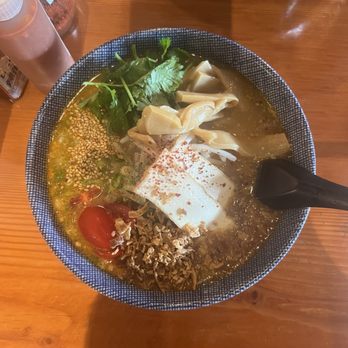 Wu-Rons - Vegetarian ramen - Ramen Near Me - Portland, Oregon Wu-Rons - Vegetarian ramen - Ramen Near Me - Portland, Oregon
