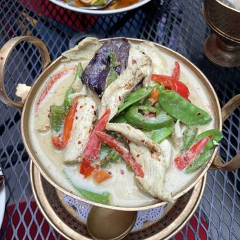 Nicky's Thai Kitchen - Green Curry - Thai Near Me - Pittsburgh, Pennsylvania Nicky's Thai Kitchen - Green Curry - Thai Near Me - Pittsburgh, Pennsylvania