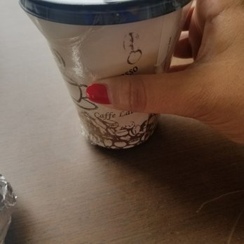 Knickerbocker Bagel - My cappuccino wrapped up so no spillage during delivery! - Wraps Near Me - Brooklyn, New York Knickerbocker Bagel - My cappuccino wrapped up so no spillage during delivery! - Wraps Near Me - Brooklyn, New York