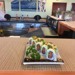 Oishi Sushi - Nice ratio