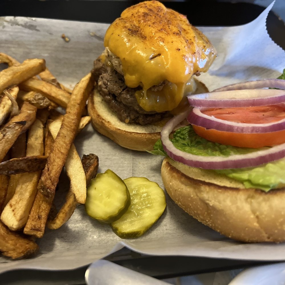 Broad Axe - Chesapeake Burger - Bars Near Me - Hagerstown, Maryland Broad Axe - Chesapeake Burger - Bars Near Me - Hagerstown, Maryland