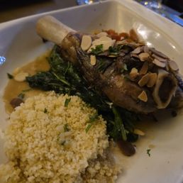 Lamb Shank
