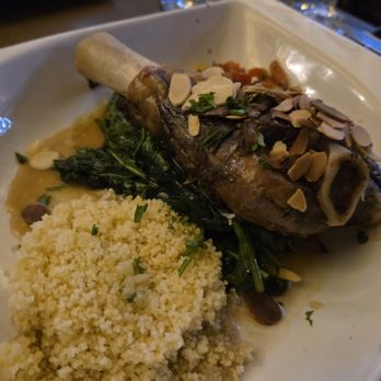 Le P'tit Plateau - Lamb Shank - French Near Me - Montreal, Quebec Le P'tit Plateau - Lamb Shank - French Near Me - Montreal, Quebec