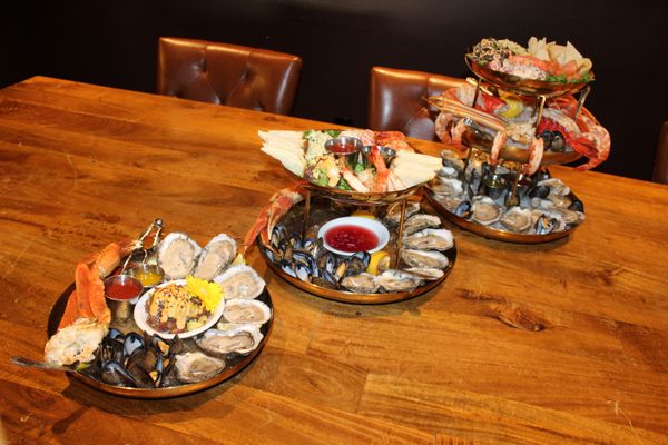 Mama's on the Half Shell Owings Mills by null