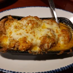 Stuffed Mushrooms