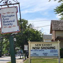 Barrington Area Historical Society