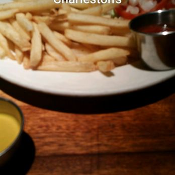 Charleston's - Burger - American Near Me - Fort Worth, Texas