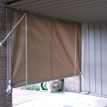 Awning King - Canvas drop curtain/shade - Awnings Near Me - White Oak, Pennsylvania