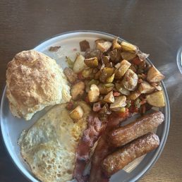 Morning Grace plate