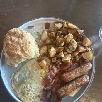 Granddam - Morning Grace plate - Desserts Near Me - Lexington, Kentucky