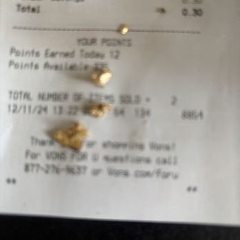 Crumbles Patisserie - Gold foil..? - Desserts Near Me - Glendale, California